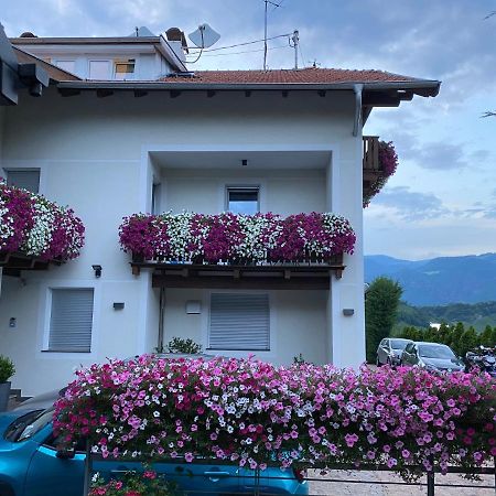 Garni San Paolo Hotel Appiano Sulla Strada Del Vino Bagian luar foto