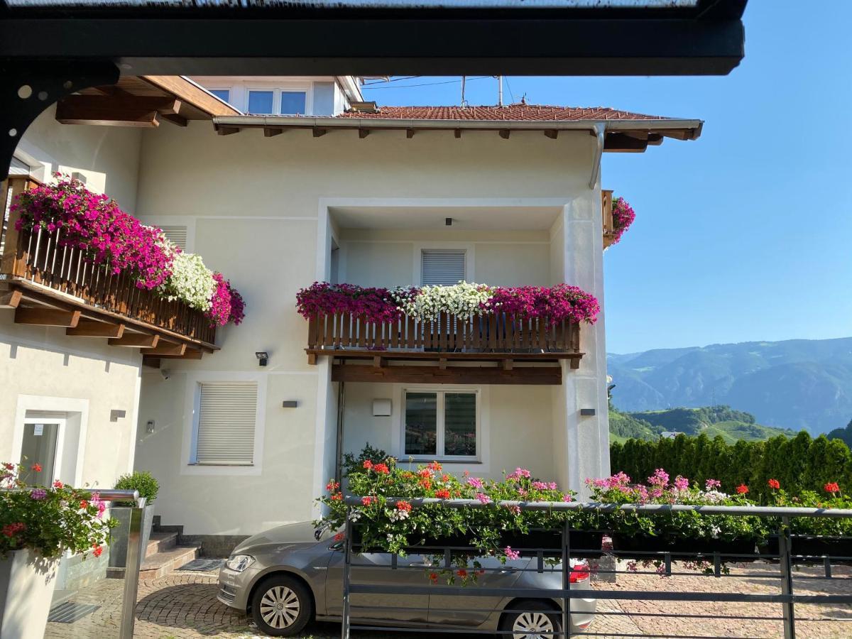 Garni San Paolo Hotel Appiano Sulla Strada Del Vino Bagian luar foto