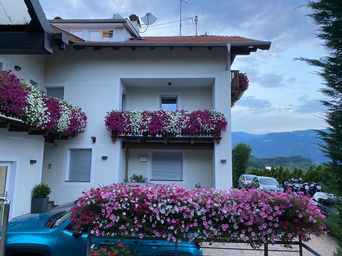 Garni San Paolo Hotel Appiano Sulla Strada Del Vino Bagian luar foto