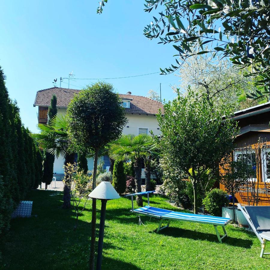 Garni San Paolo Hotel Appiano Sulla Strada Del Vino Bagian luar foto