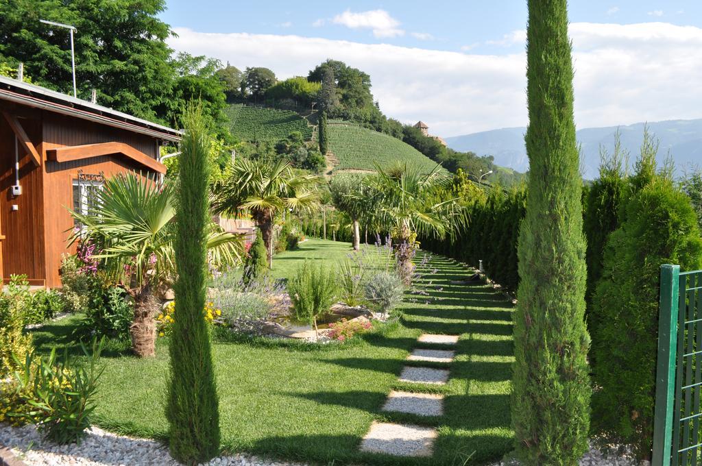 Garni San Paolo Hotel Appiano Sulla Strada Del Vino Bagian luar foto