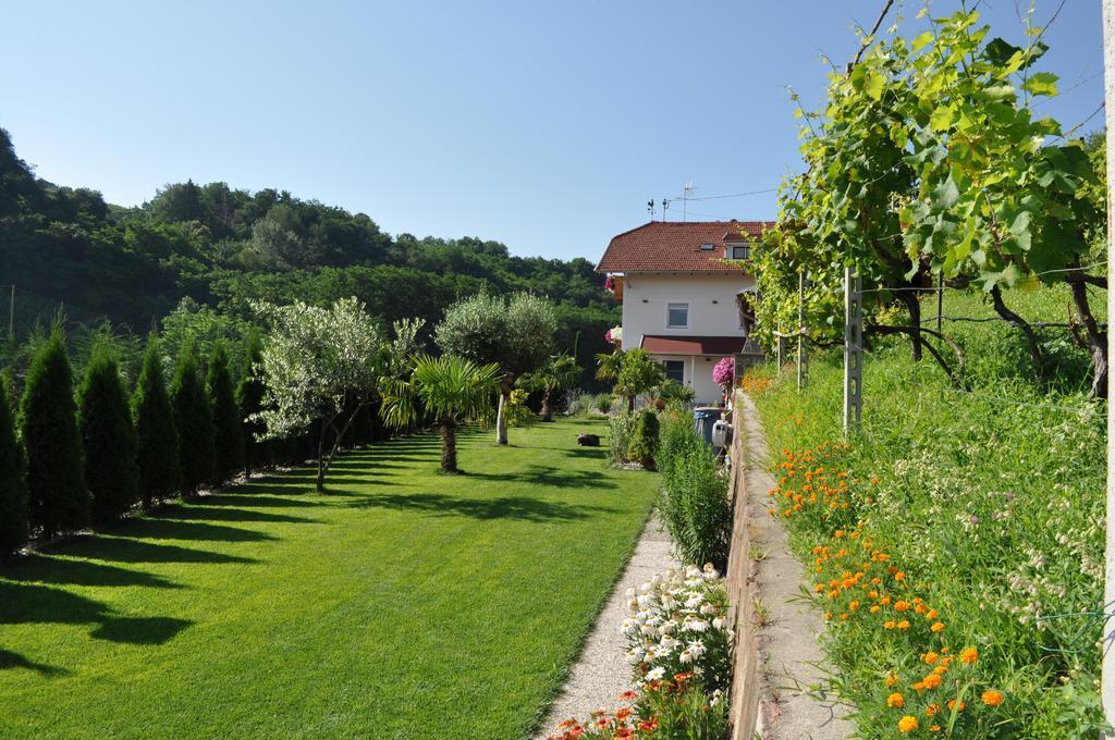 Garni San Paolo Hotel Appiano Sulla Strada Del Vino Bagian luar foto