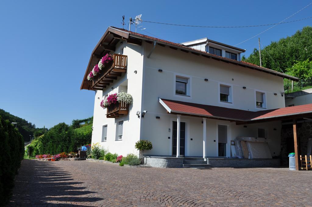 Garni San Paolo Hotel Appiano Sulla Strada Del Vino Bagian luar foto