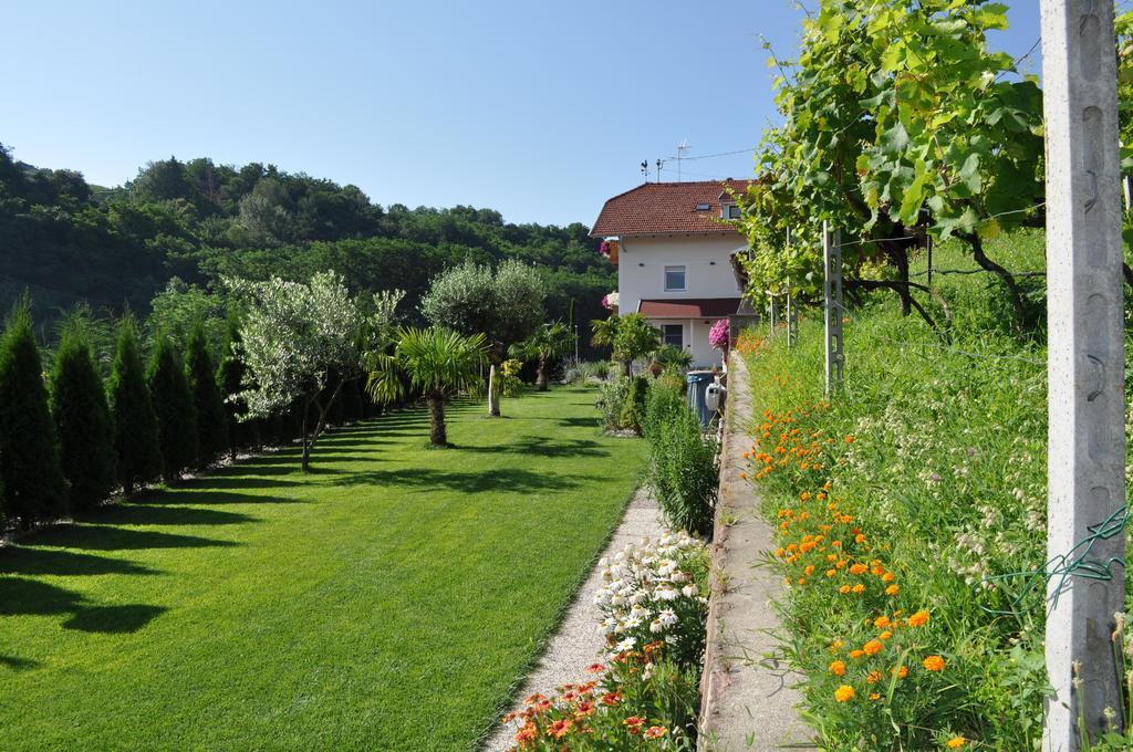 Garni San Paolo Hotel Appiano Sulla Strada Del Vino Bagian luar foto