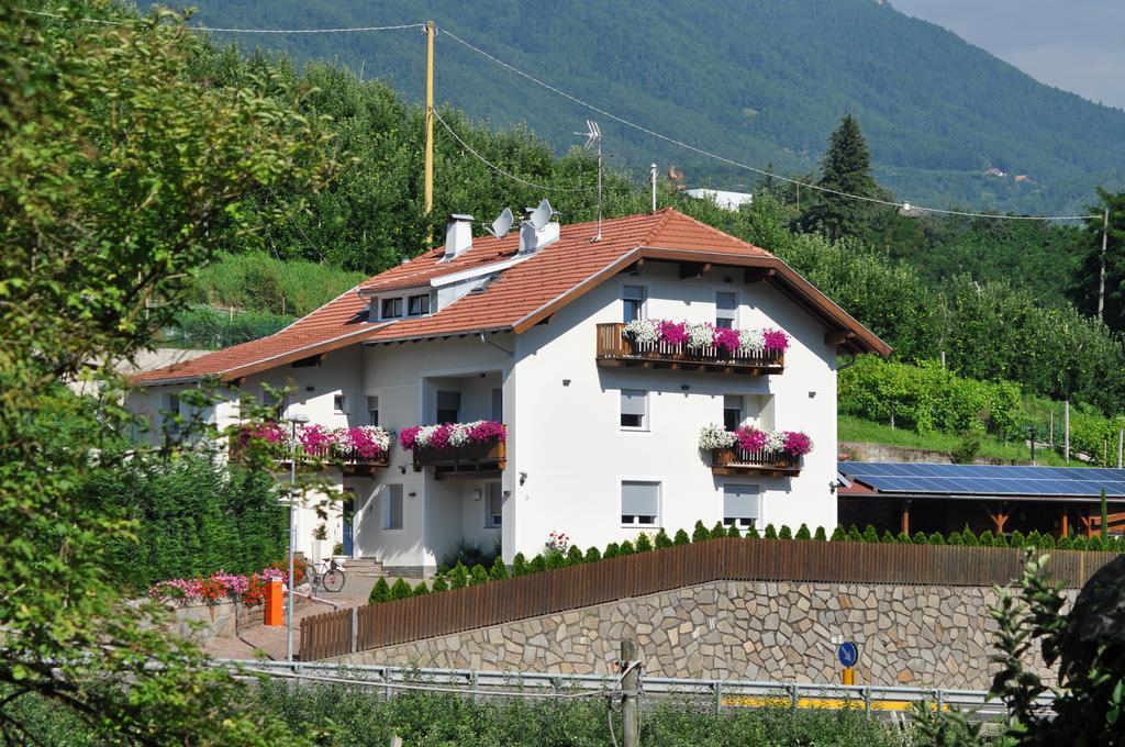 Garni San Paolo Hotel Appiano Sulla Strada Del Vino Bagian luar foto