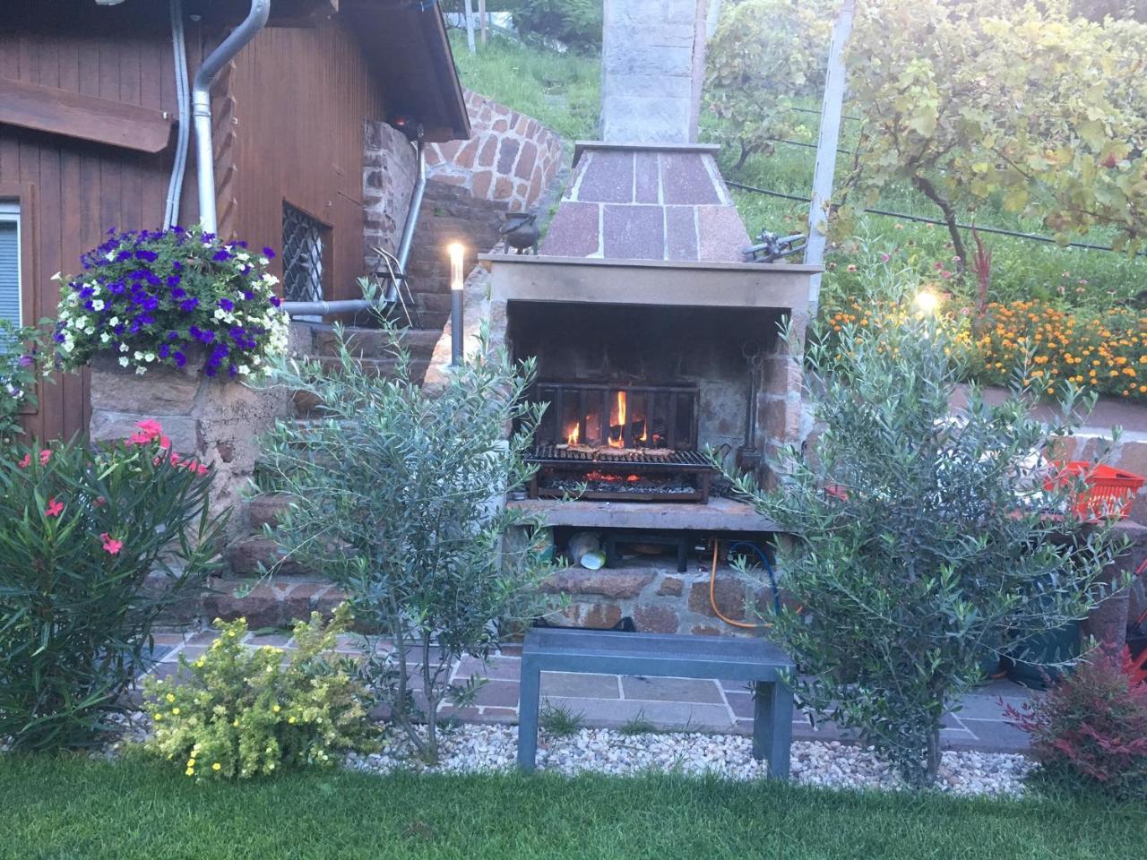 Garni San Paolo Hotel Appiano Sulla Strada Del Vino Bagian luar foto