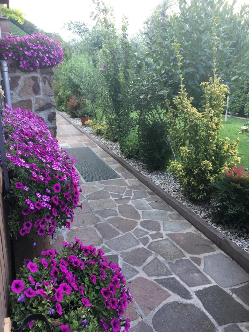 Garni San Paolo Hotel Appiano Sulla Strada Del Vino Bagian luar foto